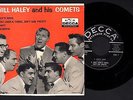 BILL HALEY AND HIS COMETS 45 EP Joey's Song SUPER CLEAN on DECCA