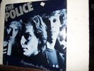 THE POLICE sealed LP Reggatta De Blanc A&M 4792 STING message in a bottle