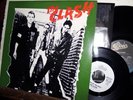 THE CLASH LP s/t w/ bonus 7
