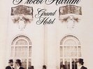 PROCOL HARUM Grand Hotel 2x Clear Vinyl LP 2015 NEW & SEALED