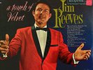 JIM REEVES  A Touch Of Velvet SEALED Living STEREO LP Nashville  CHET ATKINS