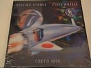The Rolling Stones-Steel Wheels- 3D/BOX-Tokyo 1990-LTD. WHITE VINYL