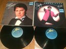 SHAKIN STEVENS:Green Door/Give Me ...VERY RARE Aussie/OZ only Gatefold 2 x LP