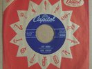 GENE VINCENT   SAY MAMA / BE BOP BOOGIE BOY   HEAR IT  ROCKABILLY 45  CAPITOL