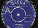 TED ASTLEY - the baron / drop head 7