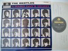 The Beatles A Hard Day's Night Mono PMC 1230 I'll Be Back Things We Said Today