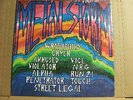 METALSTORM - VARIOUS METAL COMP LP ON MS 1001  RARE CT PRIVATE METAL COMP SEALED