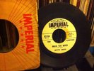 RARE NORTHERN SOUL 45 Bettye Smith Imperial Much Too Much 7