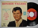 RITCHIE VALENS Memorial album V 3. EP Hi-Tone 45 7