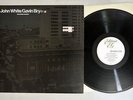 JOHN WHITE/GAVIN BRYAARS MACHINE MUSIC EDITION EG EGED 28 UK Pressing Vinyl LP