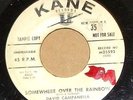 David Campanella & The Dellchords Somewhere Over The Rainbow Kane Sample 45