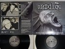 PRODIGY MUSIC FOR THE JILTED GENERATION XL XLLP 114 UK Pressing Vinyl 2LP