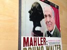 BRUNO WALTER MAHLER Resurrection Symphony No 2 in C minor STEREO M2S 601 2LP