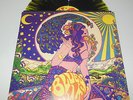 BLUES PILLS - BLUES PILLS -S/T- YELLOW & GREEN SPLATTER  2xLP - ONLY 500 MADE
