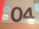 NITZER EBB -LET YOUR BODY LEARN - RARE  MARBLE 12