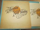 NEIL YOUNG Harvest LP Classic Rural Folk Rock SSW 1972 Reprise MS 2032 Tan Label