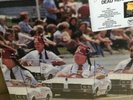 DEAD KENNEDYS Frankenchrist LP H.R. 1985 PUNK Jello Biafra shrink w/poster