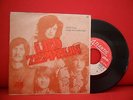 1972 LED ZEPPELIN Black Dog 7/45 RARE PORTUGAL UNIQUE SLEEVE Alvorada