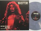 LED ZEPPELIN - Before The West Was Won: Live At The Fillmore West LP rare COLOR
