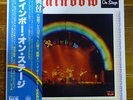JAPAN 1st Issue  RAINBOW / ON STAGE   DEEP PURPLE Free Shipping to your country