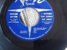 rare original northern soul record - howard guyton - i watched you slowly slip a