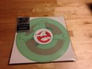 Ghostbusters Theme Song Glow In The Dark Vinyl Ray Parker Jr. 30th Anniversary