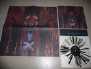 URFAUST - Apparitions LP Clear/Black Splatter Vinyl + Poster MINT Sold Out