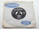 MARV JOHNSON  ORIGINAL 1958   LONDON 45    COME TO ME  /  WHISPER