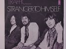 TRAFFIC: Empty Pages / Stranger To Himself 45 (Netherlands PS, original pink 'i