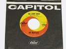 THE BEATLES: Sie Liebt Dich/I'll Get You Capitol Canada 72162 She Loves You RARE