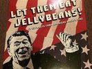 LET THEM EAT JELLYBEANS-LP 1982 PUNK/HARDCORE LP NM BAD BRAINS/FLIPPER/BLACK FLA