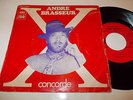 hear ANDRE BRASSEUR x 45 PSYCH ORGAN MOD FUNK FUZZ DANCER with PS 7''
