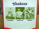 Yankees – (Derek Bailey, John Zorn, George Lewis) – Celluloid – 1982