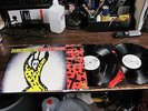 ROLLING STONES - VOODOO LOUNGE 2XLPS ON VIRGIN V 275072438212  NM/NM UK PRESS