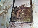Led Zepplin Vinyl Record Rock IV 4