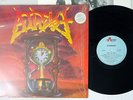 ATHEIST PIECE OF TIME ACTIVE ATV8 UK Pressing Vinyl LP