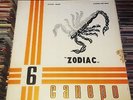 Zodiac   Canopo   Amedeo Tommasi RARE Italian Library LP  PSYCH JAZZ BOSSA