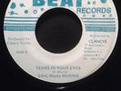 ERIC MONTY MORRIS - TEARS IN YOUR EYES / SAY WHAT YOUR SAYING