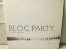 Silent Alarm [PA] [LP] by Bloc Party (Vinyl, Apr-2005, Dim Mak Records)