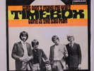 TIMEBOX: Girl Don't Make Me Wait / Gone Is The Sad Man 45 (Netherlands PS white