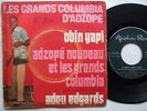 LES GRANDS COLUMBIA D'ADZOPE obin yapi SHINING AFRO LATIN RUMBA IVORY COAST 7