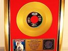 Tina Turner And David Bowie, Tonight, Gold Record, Gold Award, platin