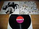 Led Zeppelin Led Zepelin lll Rare Red/Plum Atlantic LP.