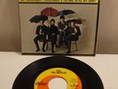 THE BEATLES Very RARE 4 by 4 EP 45 Picture Sleeve Four Capitol R-5365 NM-/NM