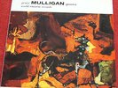 GERRY MULLIGAN QUARTET feat. CHET BAKER PACIFIC JAZZ 1207 JAPAN LP