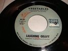 SURF- LAUGHING GRAVY/ BRIAN WILSON- WHITE WHALE 45 RPM- VEGETABLES- RARE- LISTEN