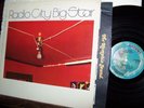 BIG STAR LP Radio City original ARDENT press ads-1501 ALEX CHILTON w/ STAX inner