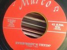 HEAR - Rare Rockabilly RE- Jerry Ross - Ever'body's Trying - Murco 45