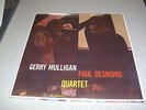 The Gerry Mulligan - Paul Desmond Quartet -  180 LP Vinyl //// Neu & OVP