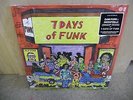 7 Days of Funk LP NEW vinyl [Snoop Dogg Dam Funk Snoopzilla KURUPT]
